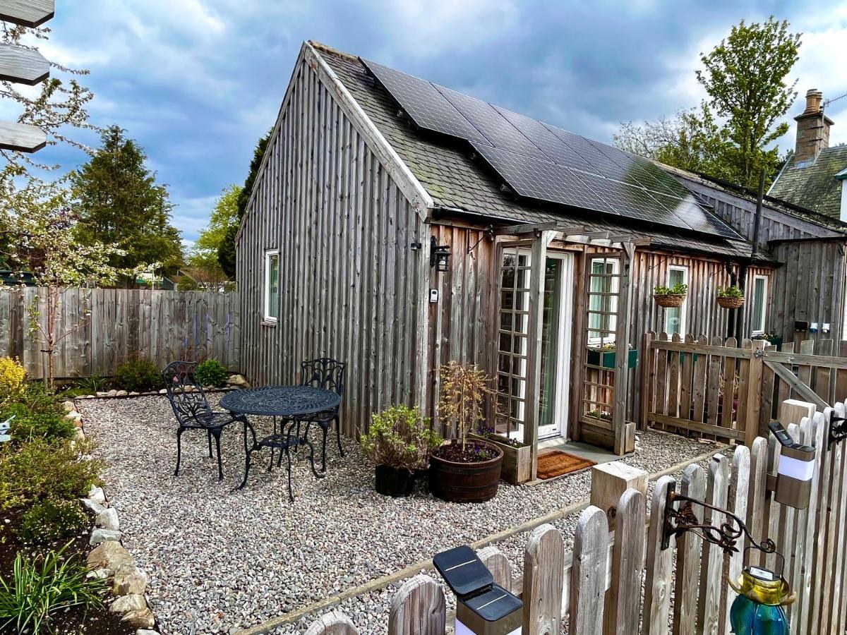 Courtyard Bothy Villa Grantown-on-Spey Kültér fotó